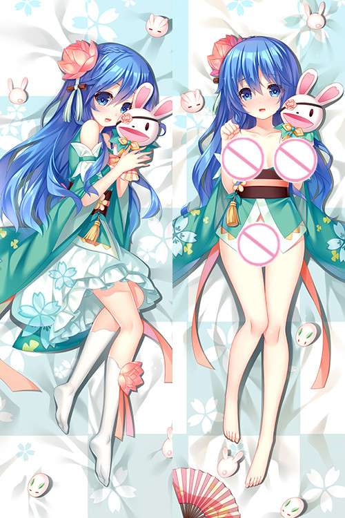 Yoshino - Date A Live Dakimakura 3d pillow japanese anime pillowcase