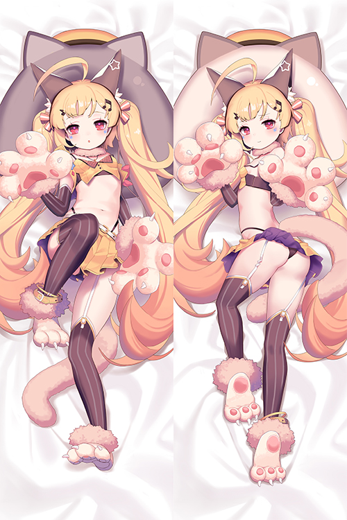 Eldridge - Azur Lane Dakimakura 3d pillow japanese anime pillowcase