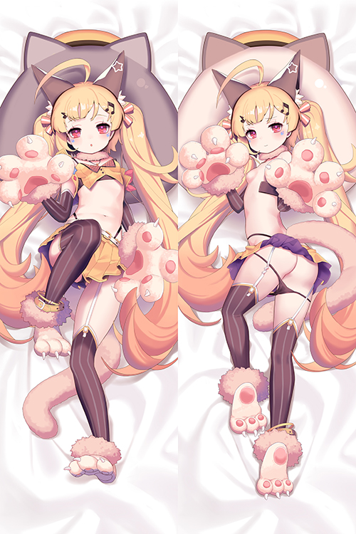 Eldridge - Azur Lane Dakimakura 3d pillow japanese anime pillowcase