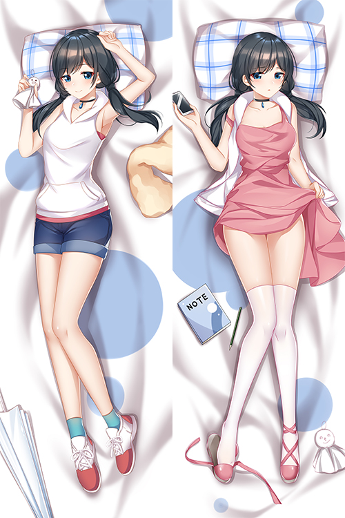 Hina Amano - Weathering With You Dakimakura 3d pillow japanese anime pillowcase