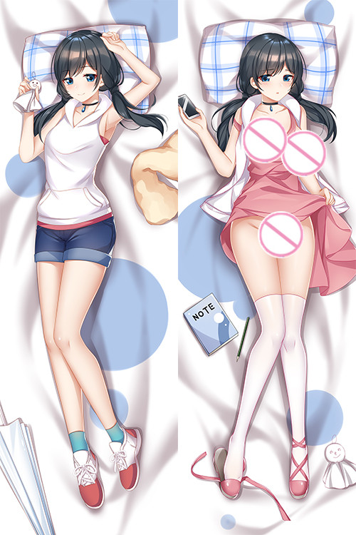 Hina Amano - Weathering With You Dakimakura 3d pillow japanese anime pillowcase