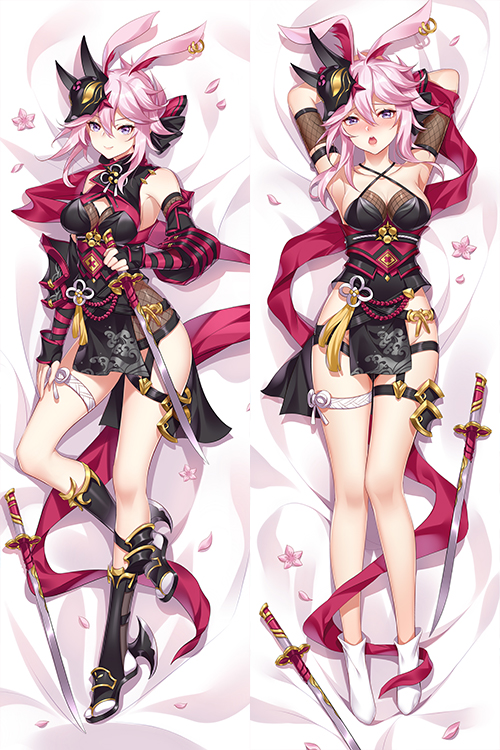 Yae Sakura - Honkai Impact 3rd Dakimakura 3d pillow japanese anime pillowcase