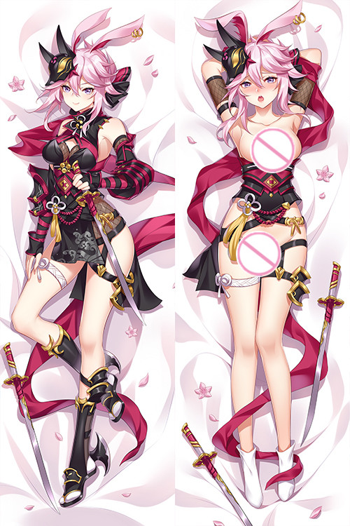 Yae Sakura - Honkai Impact 3rd Dakimakura 3d pillow japanese anime pillowcase