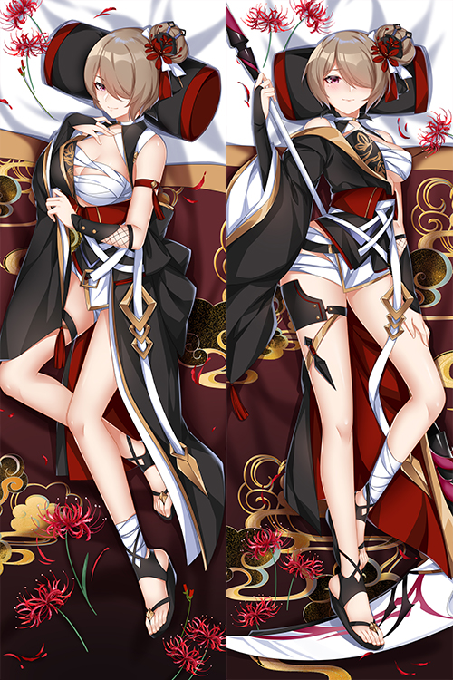 Rita Rossweisse - Honkai Impact 3rd Dakimakura 3d pillow japanese anime pillowcase