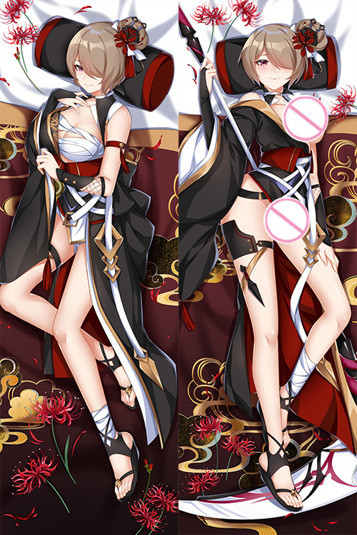 Rita Rossweisse - Honkai Impact 3rd Dakimakura 3d pillow japanese anime pillowcase