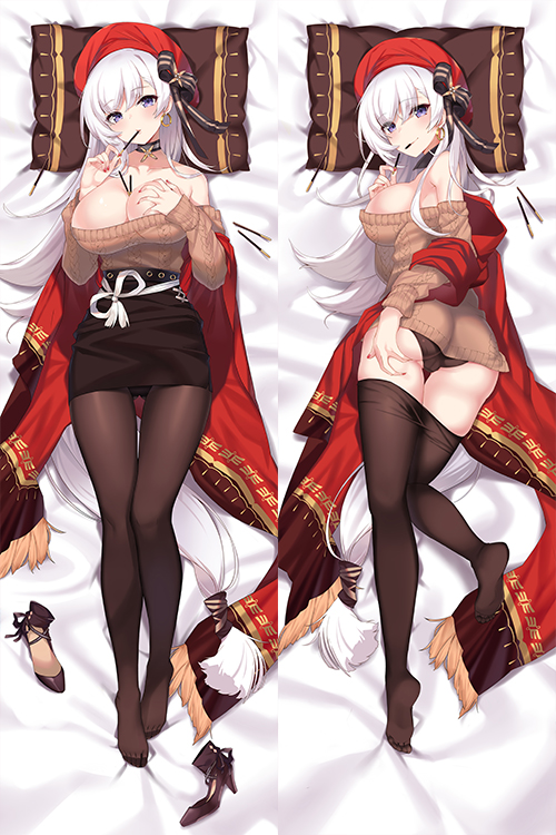 Belfast - Azur Lane Anime Dakimakura Hugging Body PillowCases