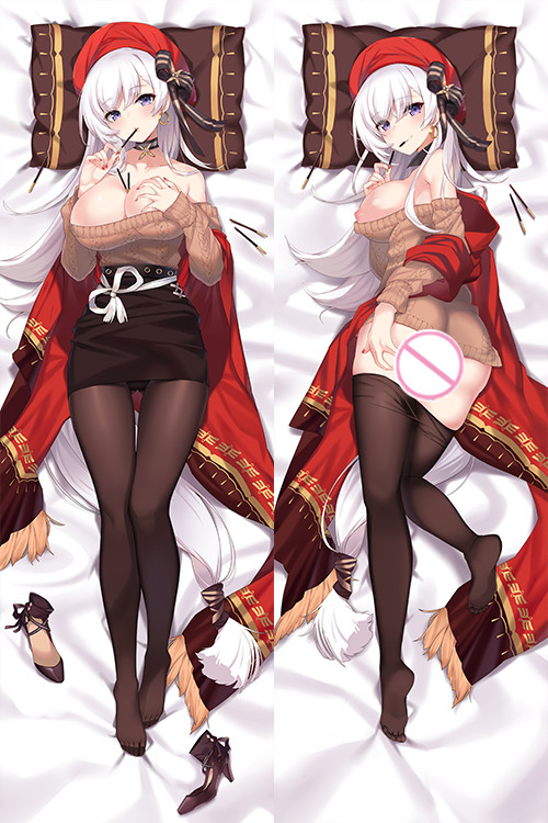 Belfast - Azur Lane Anime Dakimakura Hugging Body PillowCases