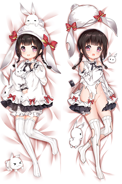 Girls' Frontline M99 Dakimakura Hugging Pillow Cover Dakimakura 3d pillow japanese anime pillowcase