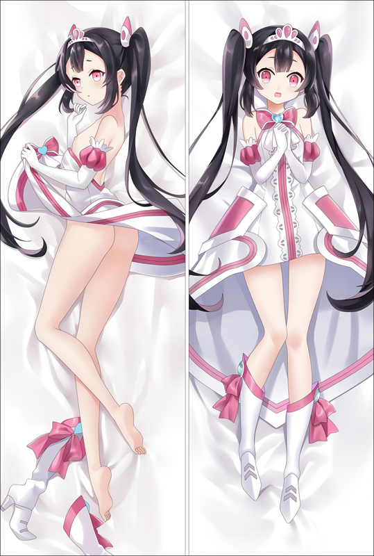 The Price of Smiles Yuuki Soleil Dakimakura 3d japanese anime pillow case