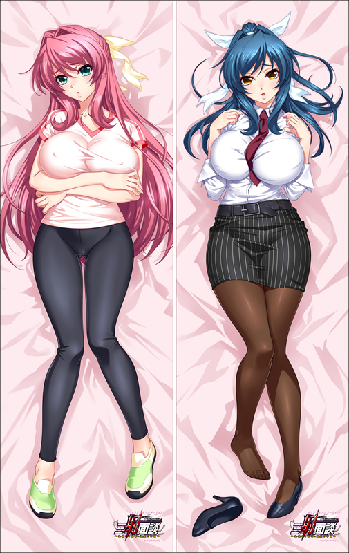 New-Anime Anime Dakimakura Hugging Body PillowCases