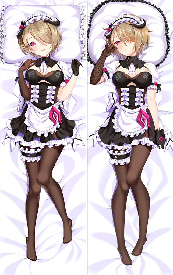 Honkai Impact 3rd Rita Rossweisse Anime Dakimakura Japanese Hugging Body PillowCases