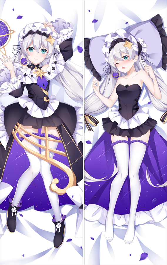 Honkai Impact 3rd Teresa Apocalypse Dakimakura 3d pillow japanese anime pillowcase