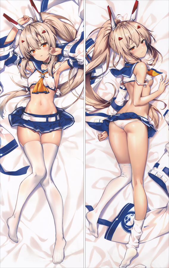 Azur Lane Ayanami Dakimakura 3d pillow japanese anime pillowcase