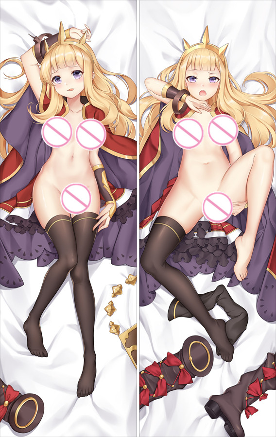 Granblue Fantasy Cagliostro Dakimakura 3d pillow japanese anime pillowcase