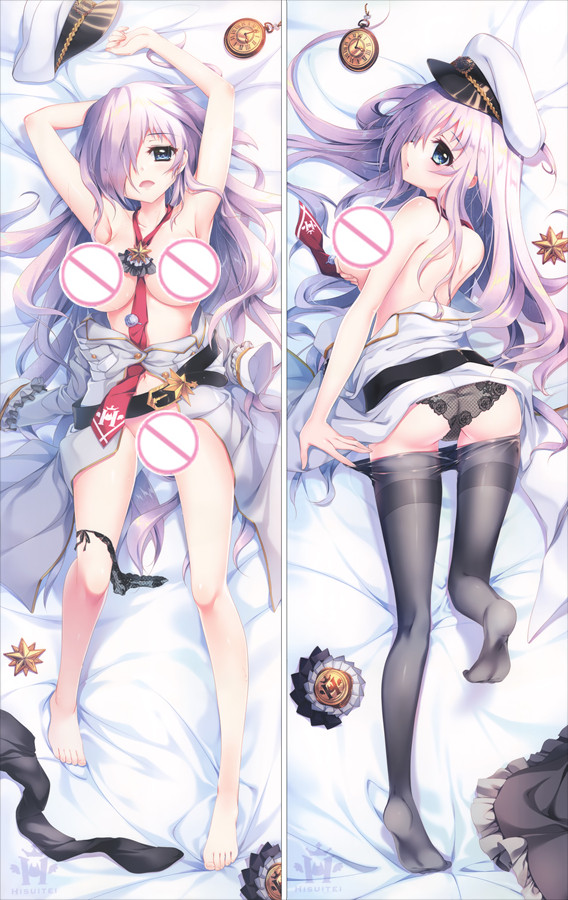 Artist Izumi Tsubasu Dakimakura 3d pillow japanese anime pillowcase