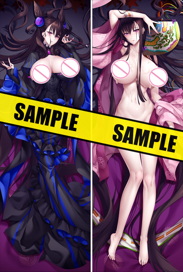 FGO Fate Grand Order Murasakishikibu Dakimakura 3d japanese anime pillow case