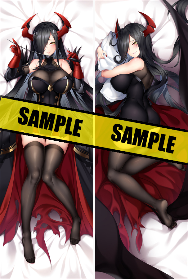 Azur Lane Shoukaku Full body waifu japanese anime pillowcases