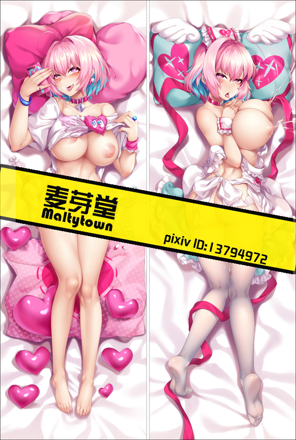 The Idolmaster Cinderella Girls Yumemi Riamu Dakimakura 3d pillow japanese anime pillowcase