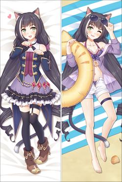 Princess Connect! ReDive Cal Dakimakura 3d pillow japanese anime pillowcase