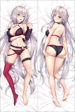 FateGrandOrder Jeanne Horta (Swimsuit) Dakimakura 3d pillow japanese anime pillowcase