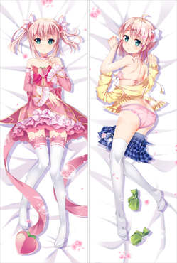 The Demon Girl Next Door Chiyoda Momo Dakimakura 3d pillow japanese anime pillowcase