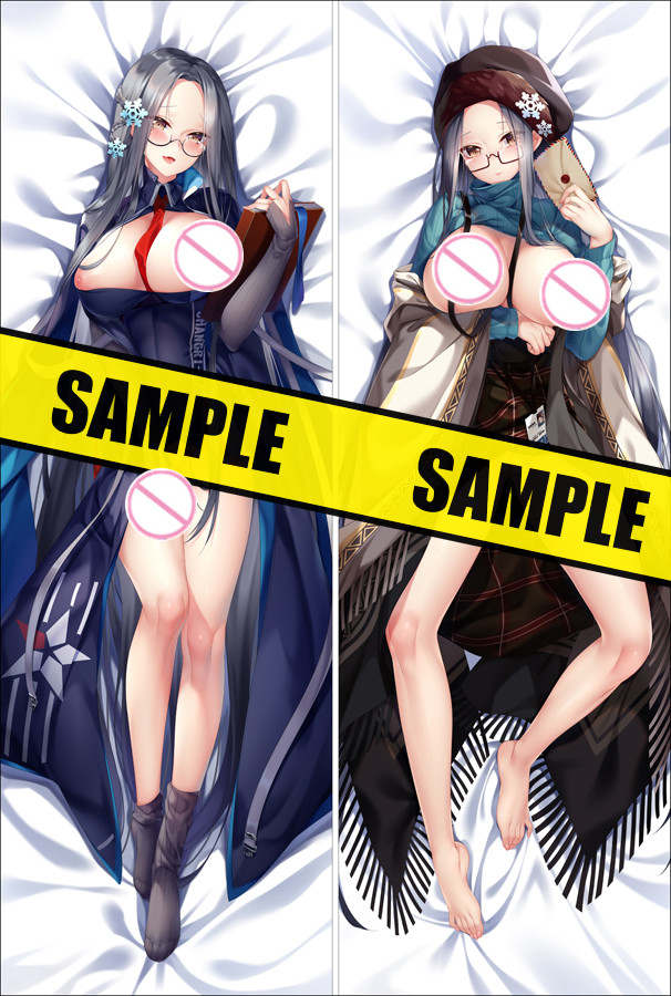 Azur Lane Shangri-La Dakimakura 3d japanese anime pillow case