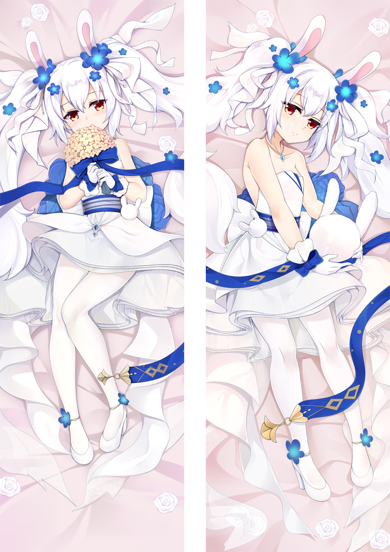 Azur Lane Anime Dakimakura Japanese Love Body Pillow Cover