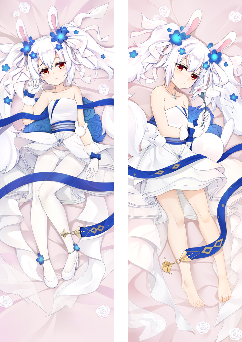 Azur Lane Anime Dakimakura Japanese Love Body Pillow Cover