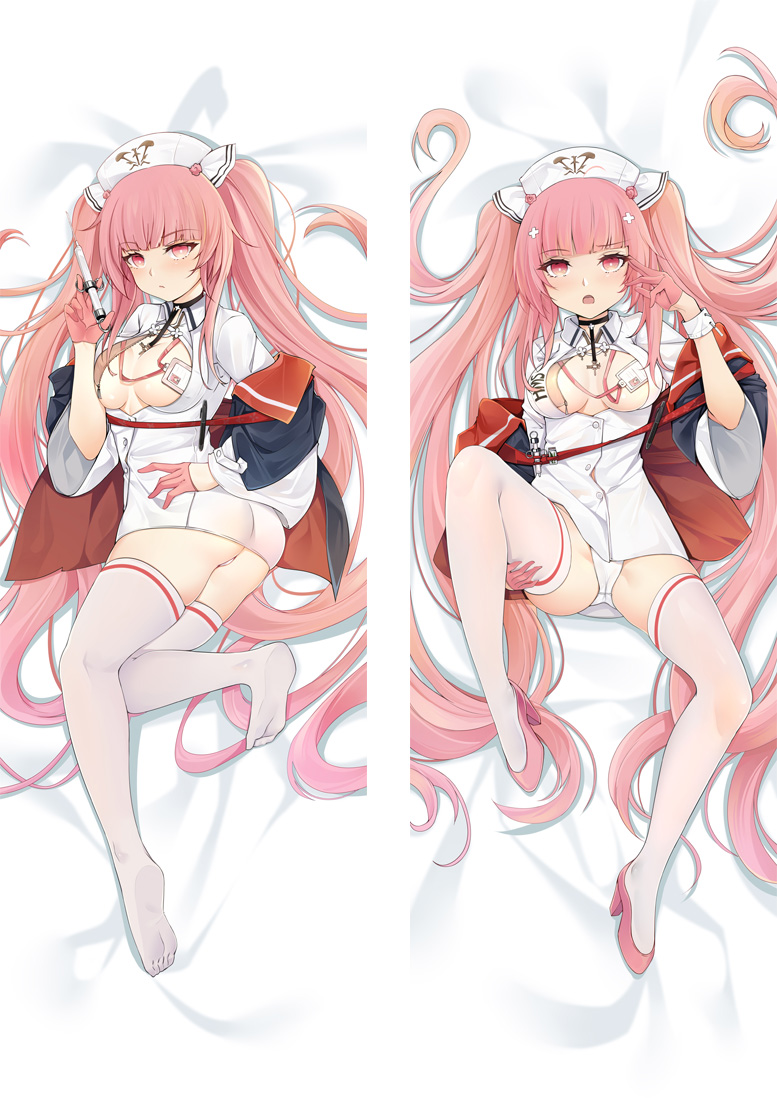 Azur Lane HMS Perseus Full body waifu japanese anime pillowcases