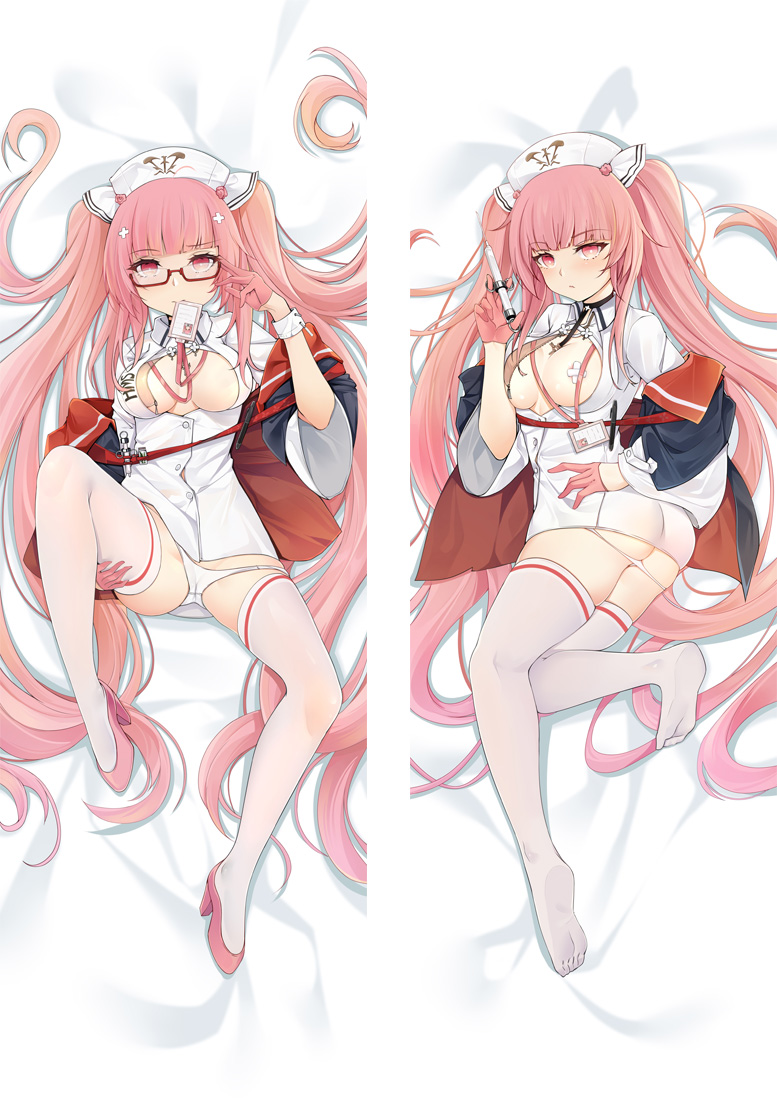 Azur Lane HMS Perseus Full body waifu japanese anime pillowcases