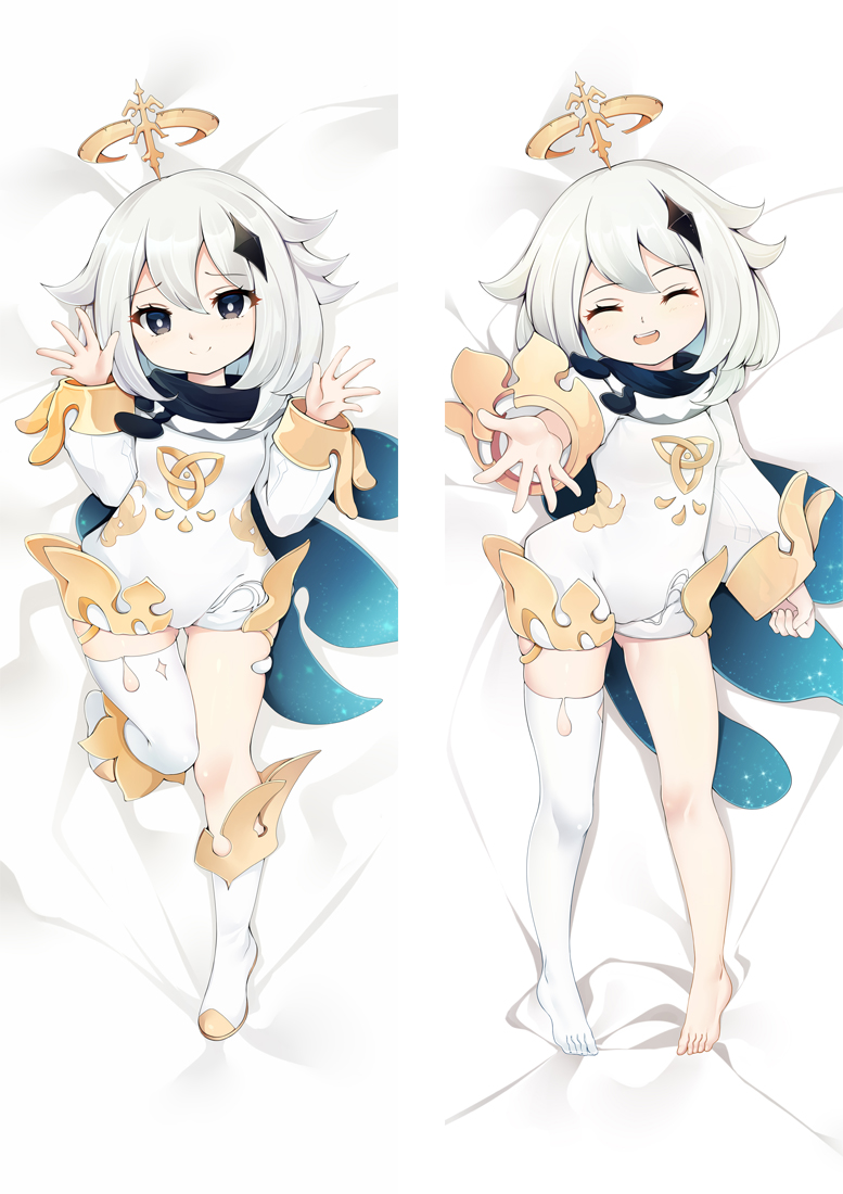 Paymon Anime Dakimakura Japanese Hugging Body PillowCover