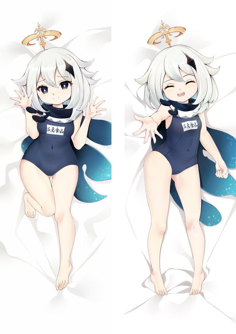 Paymon Anime Dakimakura Japanese Hugging Body PillowCover