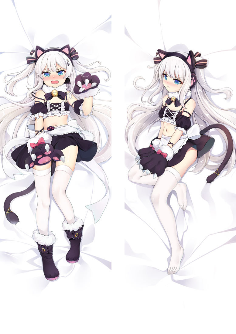 Azur Lane Hammann Anime Dakimakura Japanese Hugging Body PillowCover