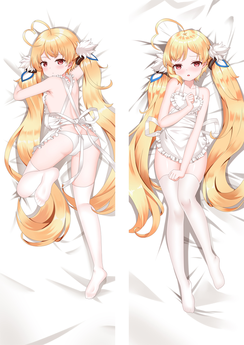 Azur Lane Eldridge Anime Dakimakura Japanese Hugging Body PillowCover