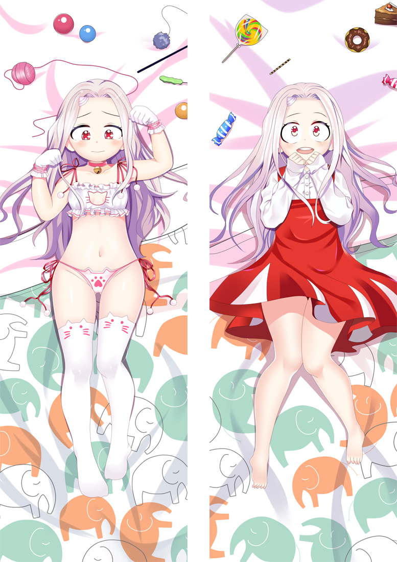 My Hero Academia Eri Anime Dakimakura Japanese Hugging Body PillowCover