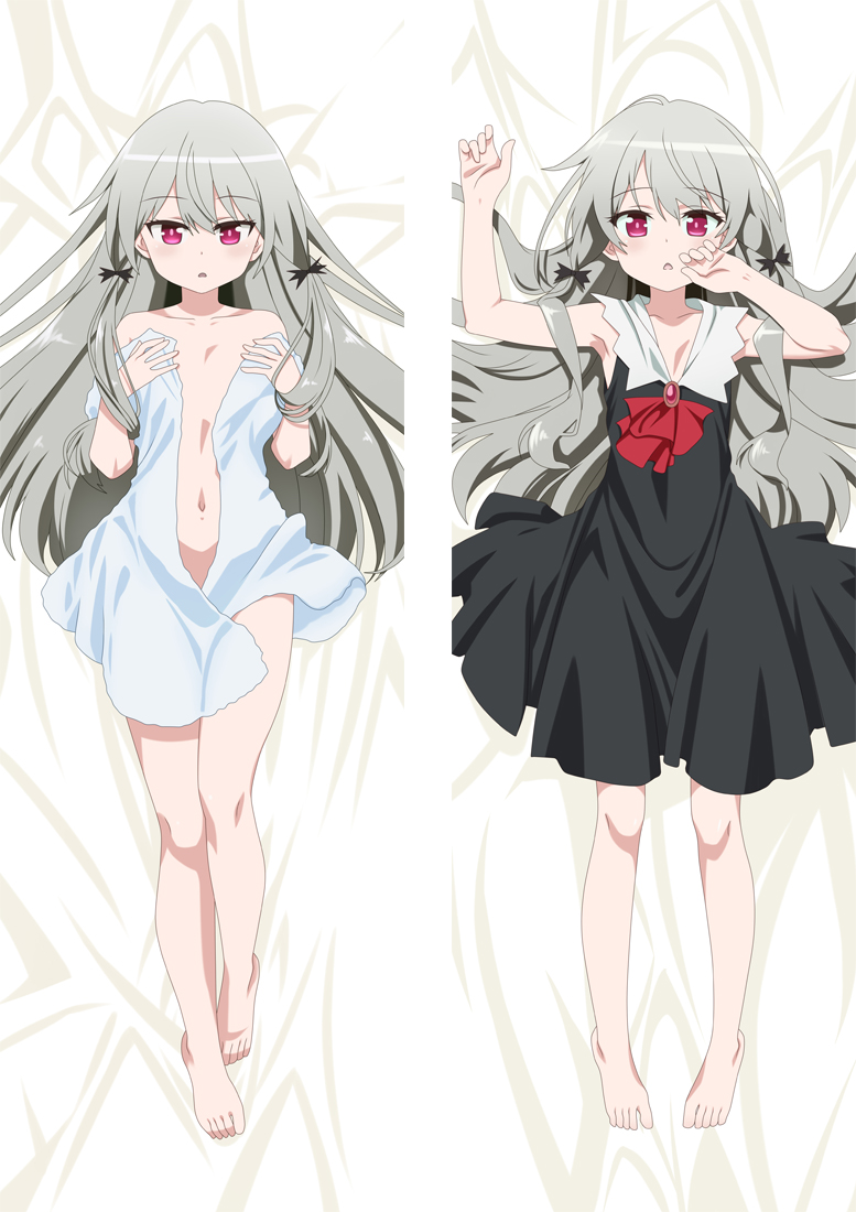 Ms. Vampire who lives in my neighborhood Sophie Twilight Anime Dakimakura Japanese Hugging Body PillowCover