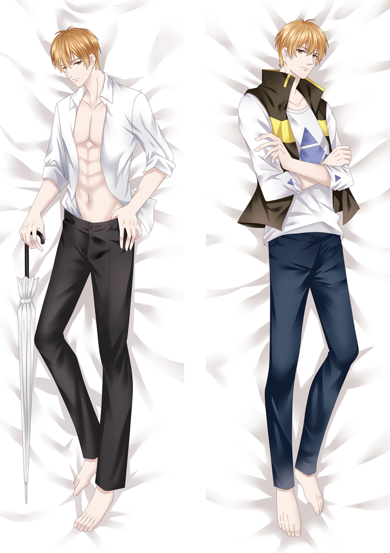 The King\'s Avatar Anime Dakimakura Japanese Hugging Body PillowCover