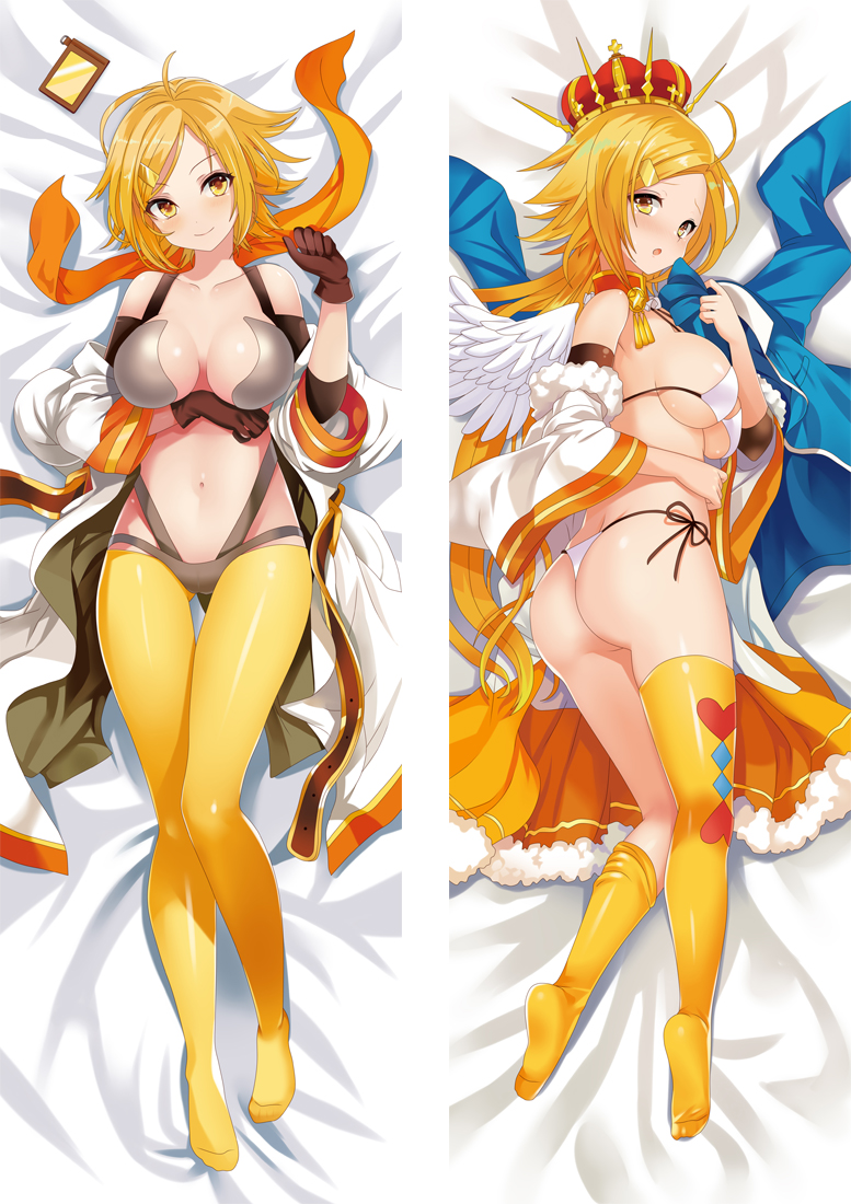 Selector Spread WIXOSS Anime Dakimakura Japanese Hugging Body PillowCover