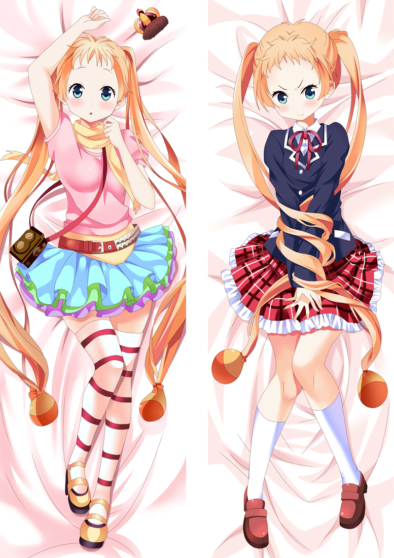 Love, Chunibyo & Other Delusions Sanae Dekomori Anime Dakimakura Japanese Hugging Body PillowCover