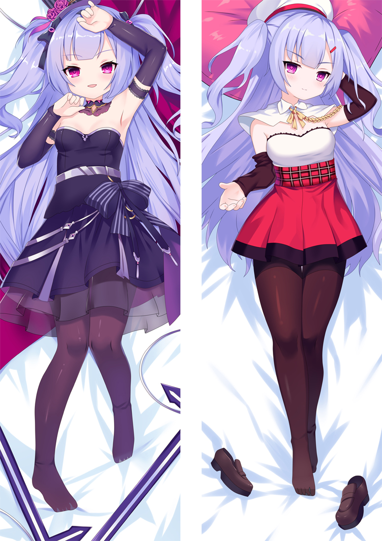 Azur Lane HMS Ajax Anime Dakimakura Japanese Hugging Body PillowCover