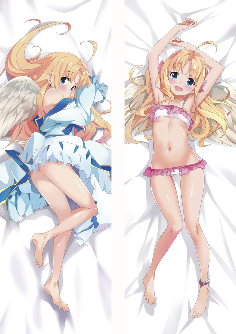 The Rising of the Shield Hero Firo Dakimakura 3d pillow japanese anime pillowcase