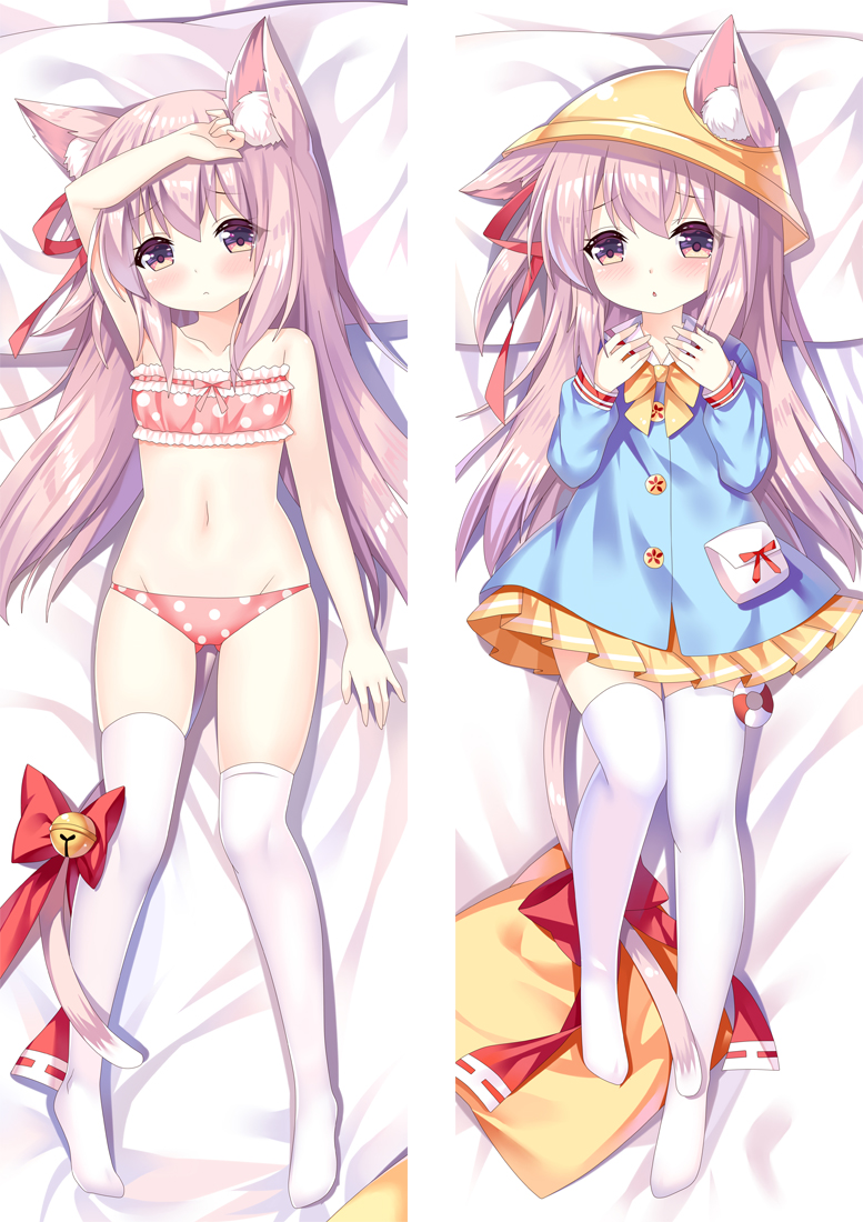 Azur Lane Kisaragi Anime Dakimakura Japanese Hugging Body PillowCover