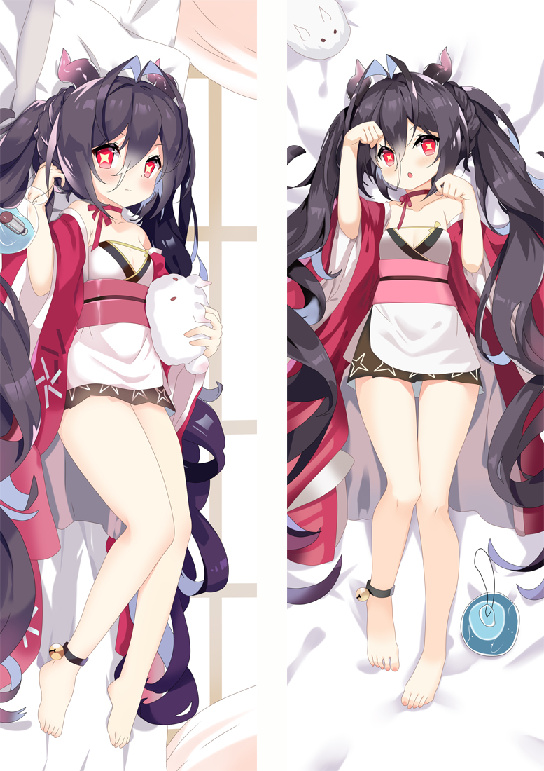 Azur Lane Anime Dakimakura Japanese Love Body Pillow Cover