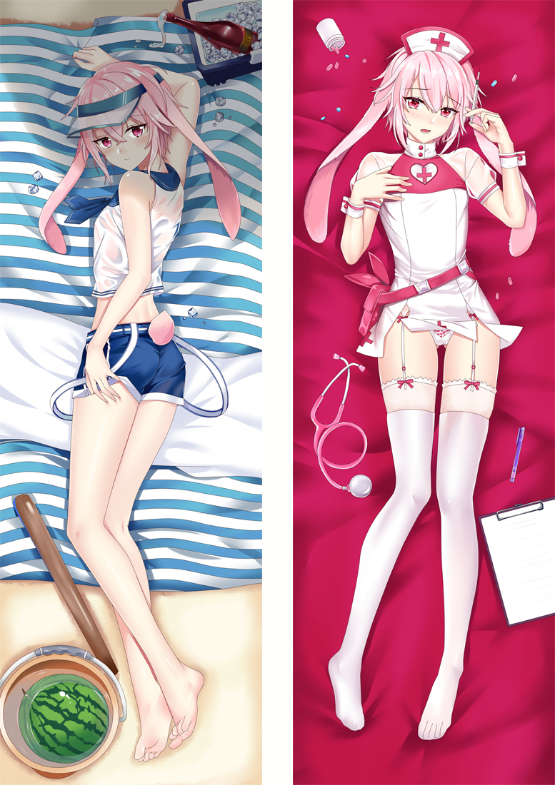 Arknights Dakimakura 3d pillow japanese anime pillowcase