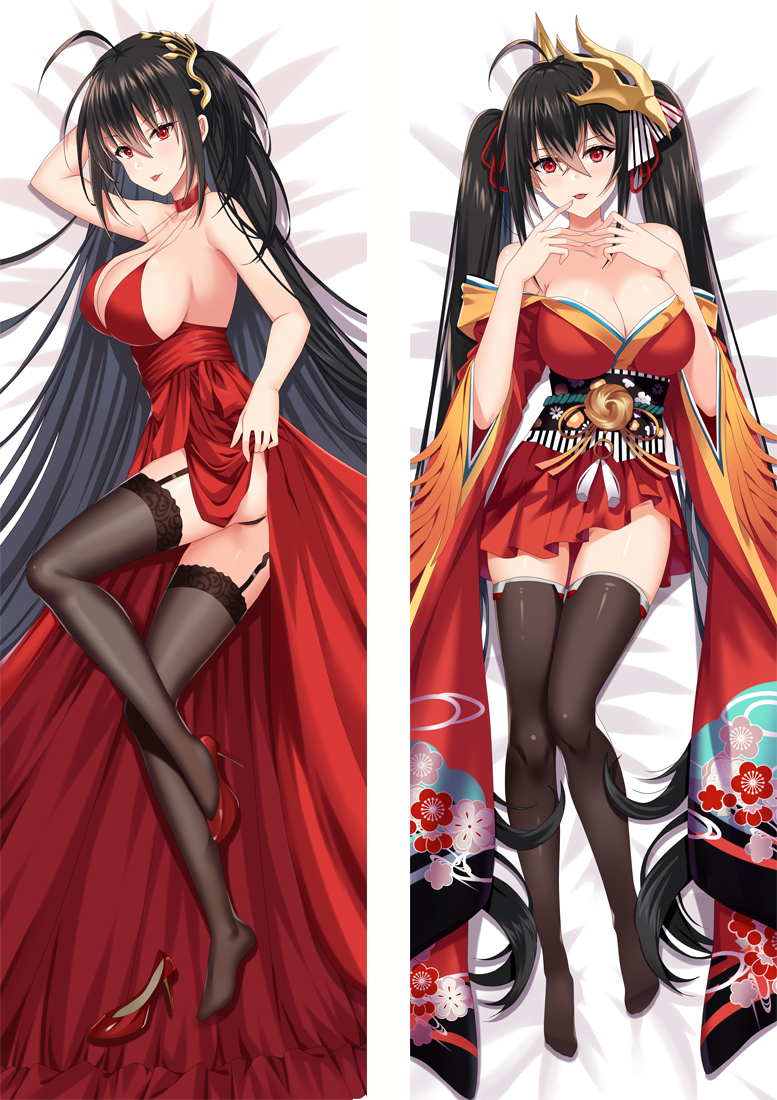 Azur Lane Taiho Dakimakura 3d pillow japanese anime pillowcase