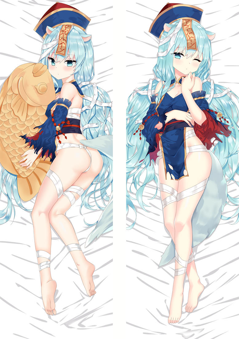 Azur Lane Akashi Dakimakura 3d pillow japanese anime pillowcase