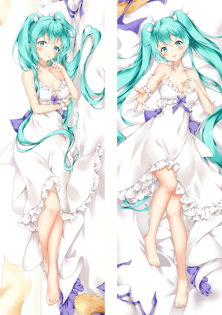 Hatsune Miku Dakimakura 3d pillow japanese anime pillowcase