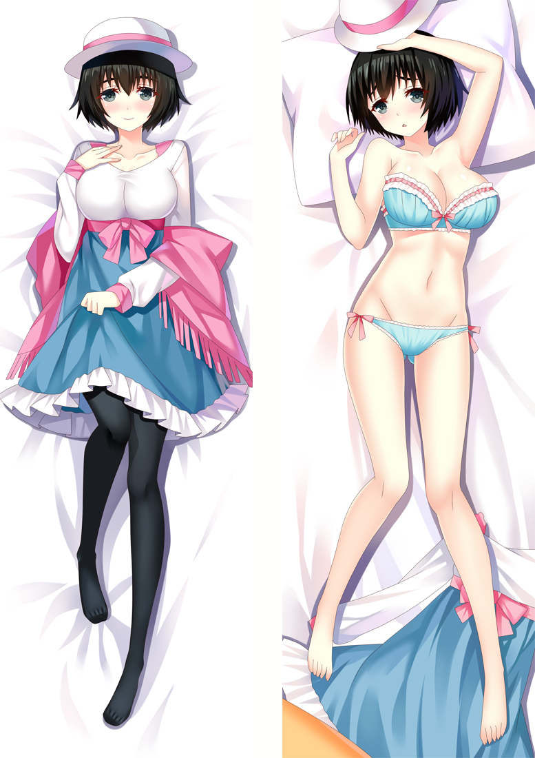 Steins-Gate Mayuri Shiina Dakimakura 3d pillow japanese anime pillowcase