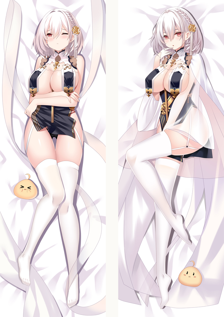 Azur Lane HMS Sirius Anime Dakimakura Hugging Body PillowCases