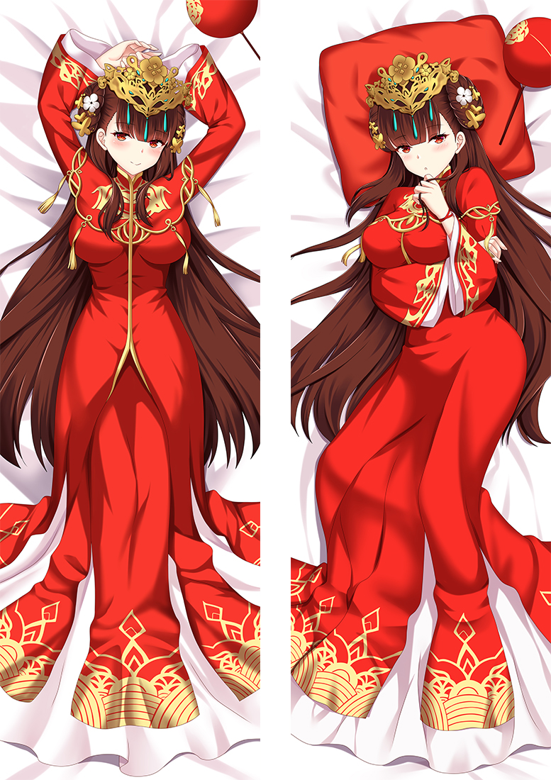 Azur Lane Anime Dakimakura Hugging Body PillowCases